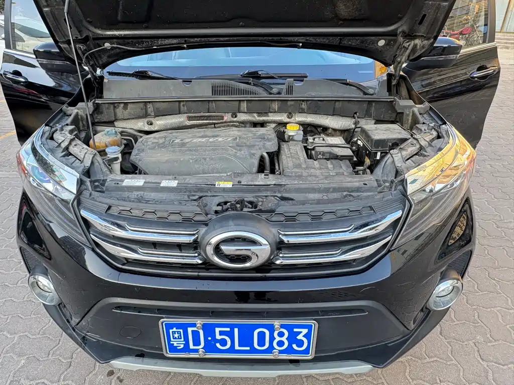 GAC TRUMPCHI GS3