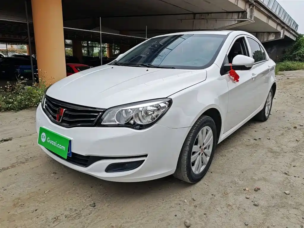 Roewe 350 2017