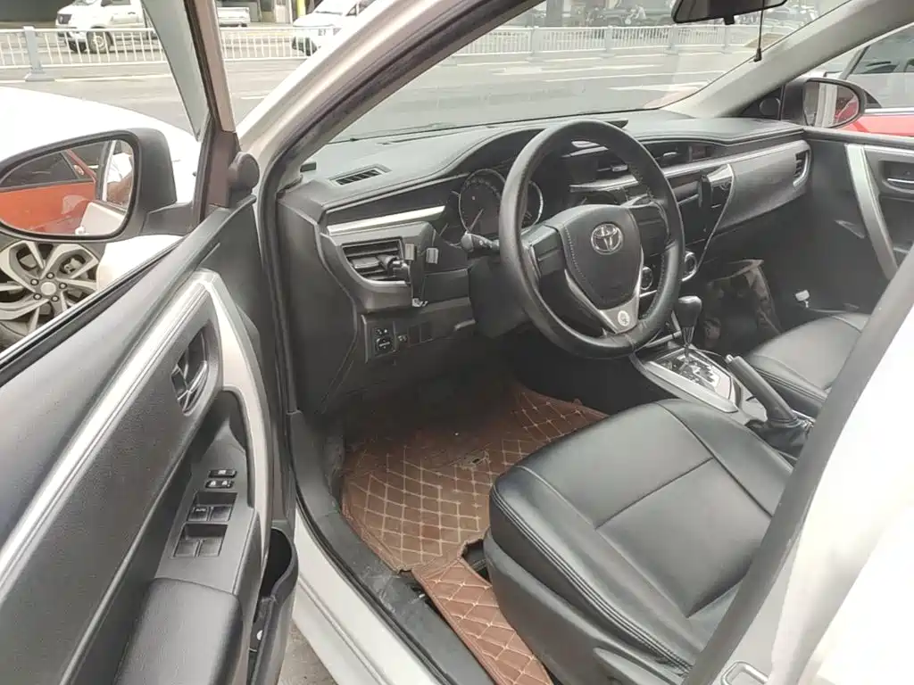 Toyota Corolla — миниатюра 16