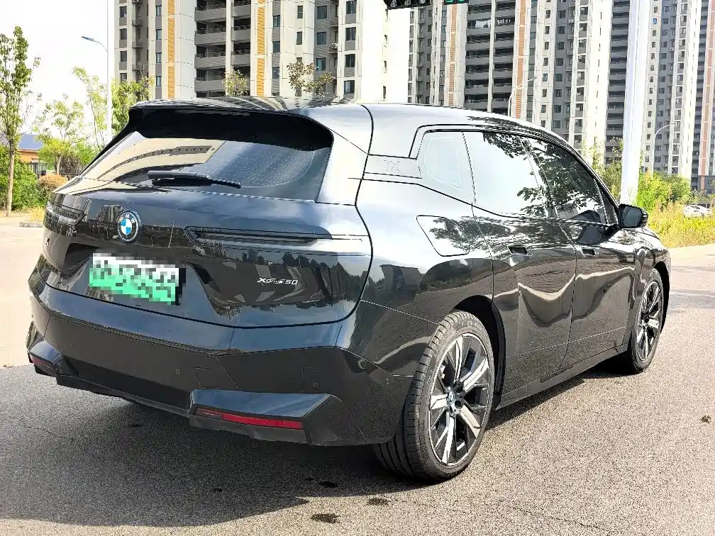 BMW iX — миниатюра 5
