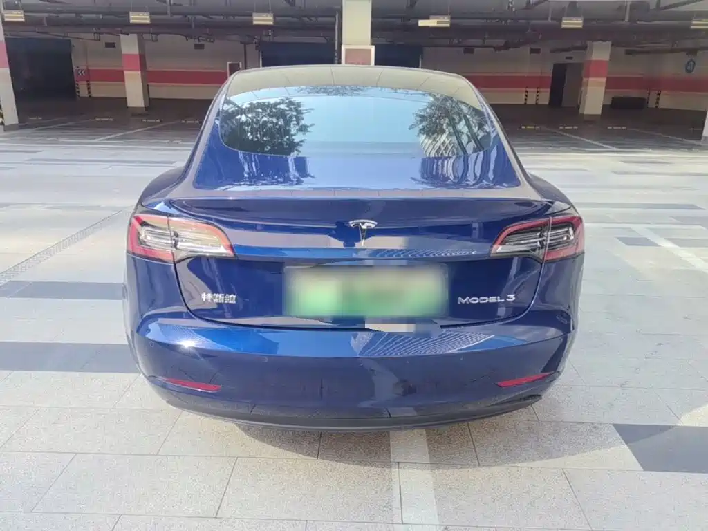 Tesla Model 3 — миниатюра 6
