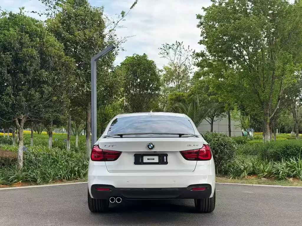 BMW 3 Series GT — миниатюра 8