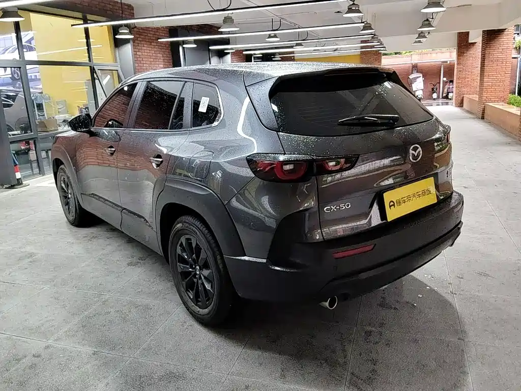 Mazda CX-50 Xingye — миниатюра 3