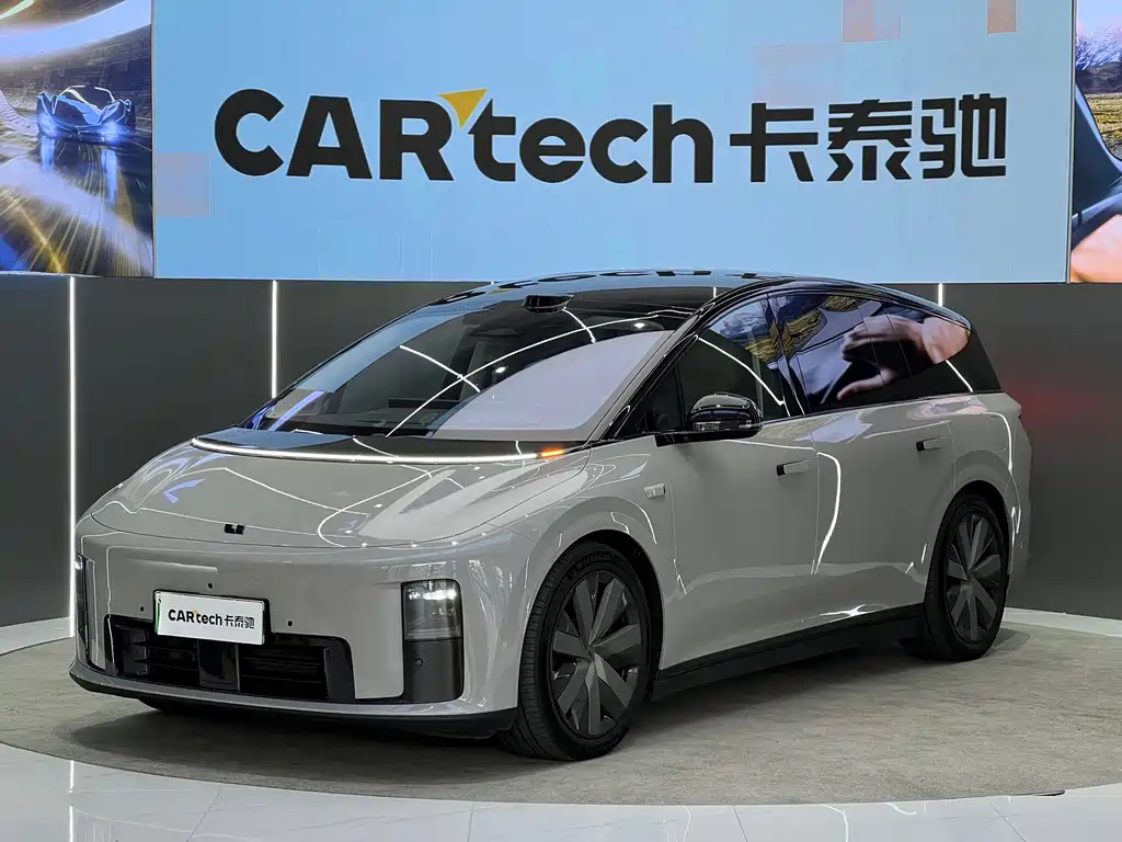 Li Auto Li i8