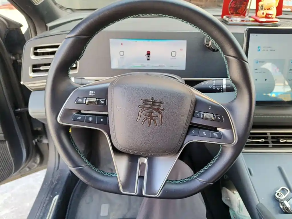 BYD Qin L — миниатюра 11