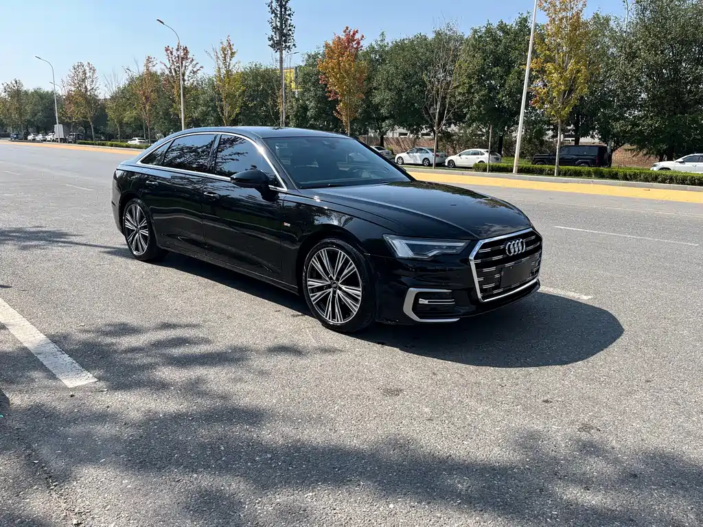 Audi A6L — миниатюра 3