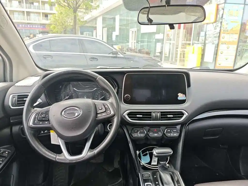 GAC Motor Trumpchi GS4 — миниатюра 6