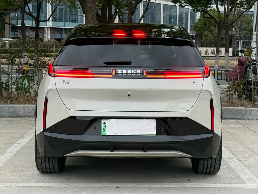 ZEEKR EXTREME KRYPTON X