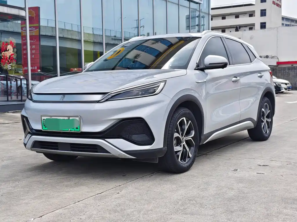 Byd Yuan Plus 2026