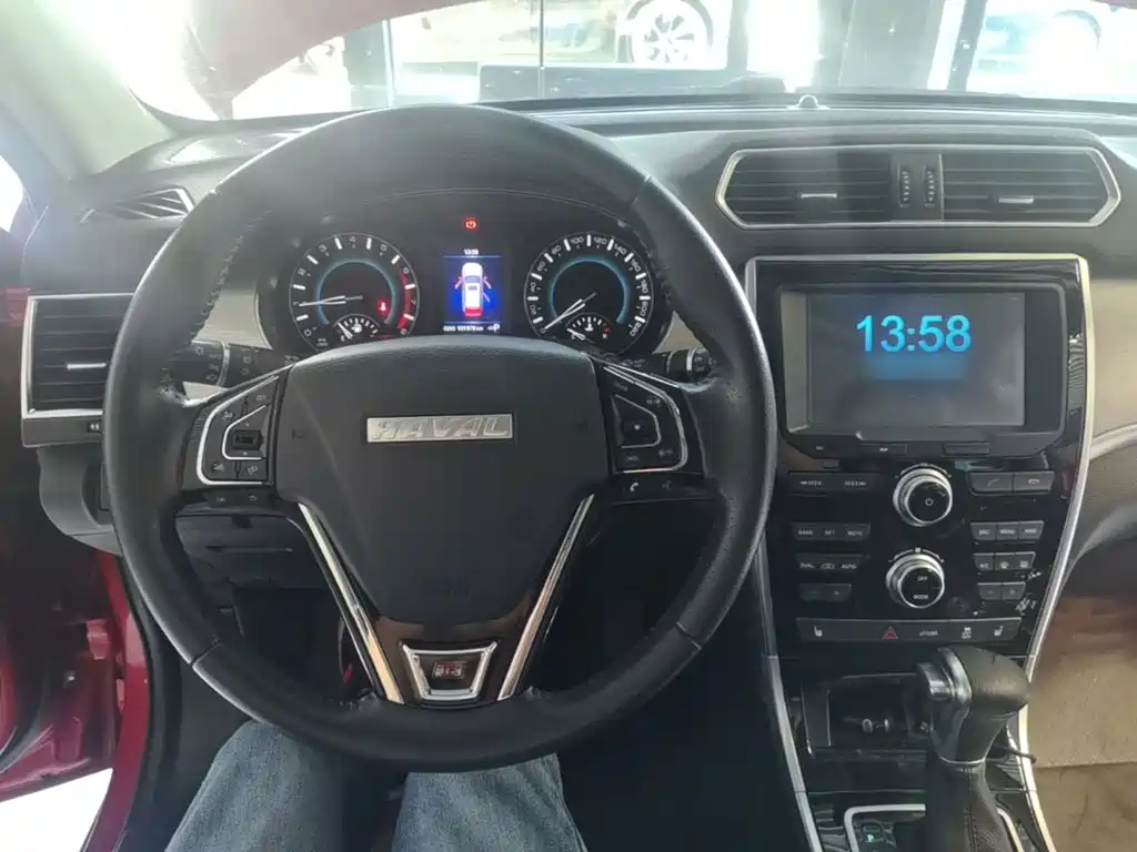Haval H2 — миниатюра 10