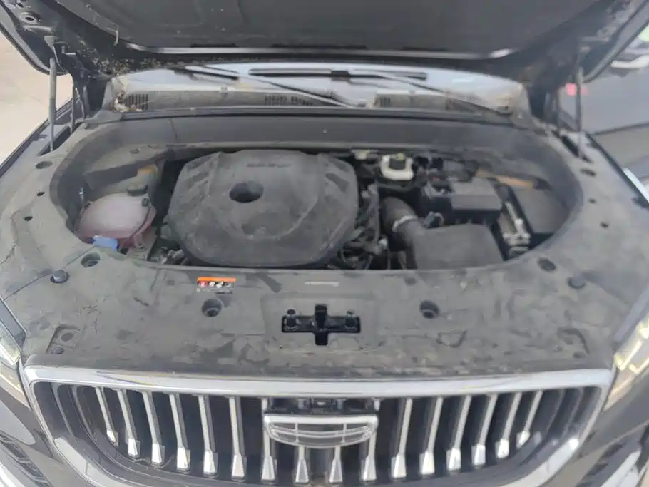 Geely Xingyue L — миниатюра 10