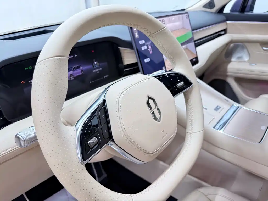 AITO AITO M5 — миниатюра 24