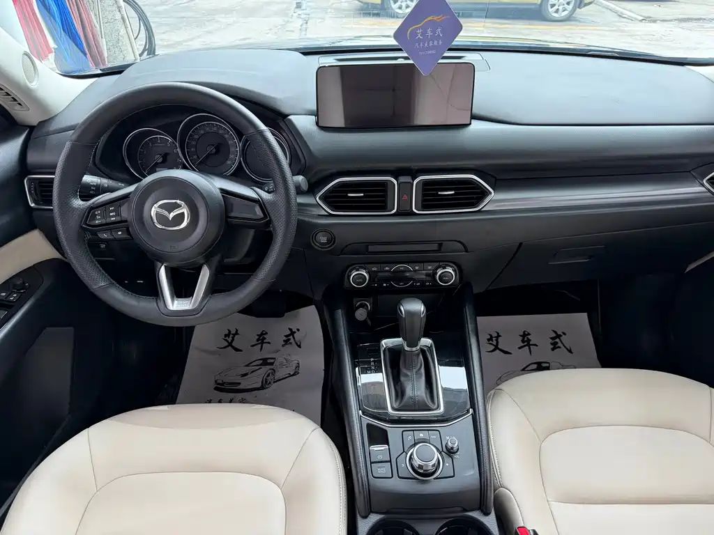 MAZDA CX 5