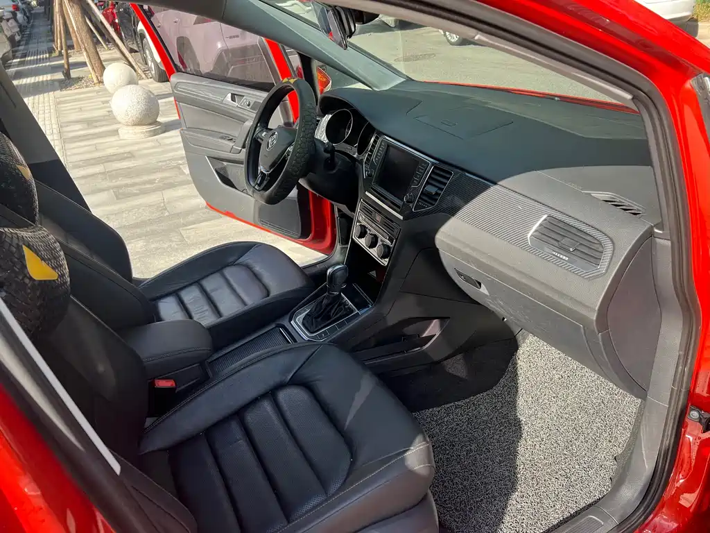 Volkswagen Golf Sportsvan — миниатюра 13