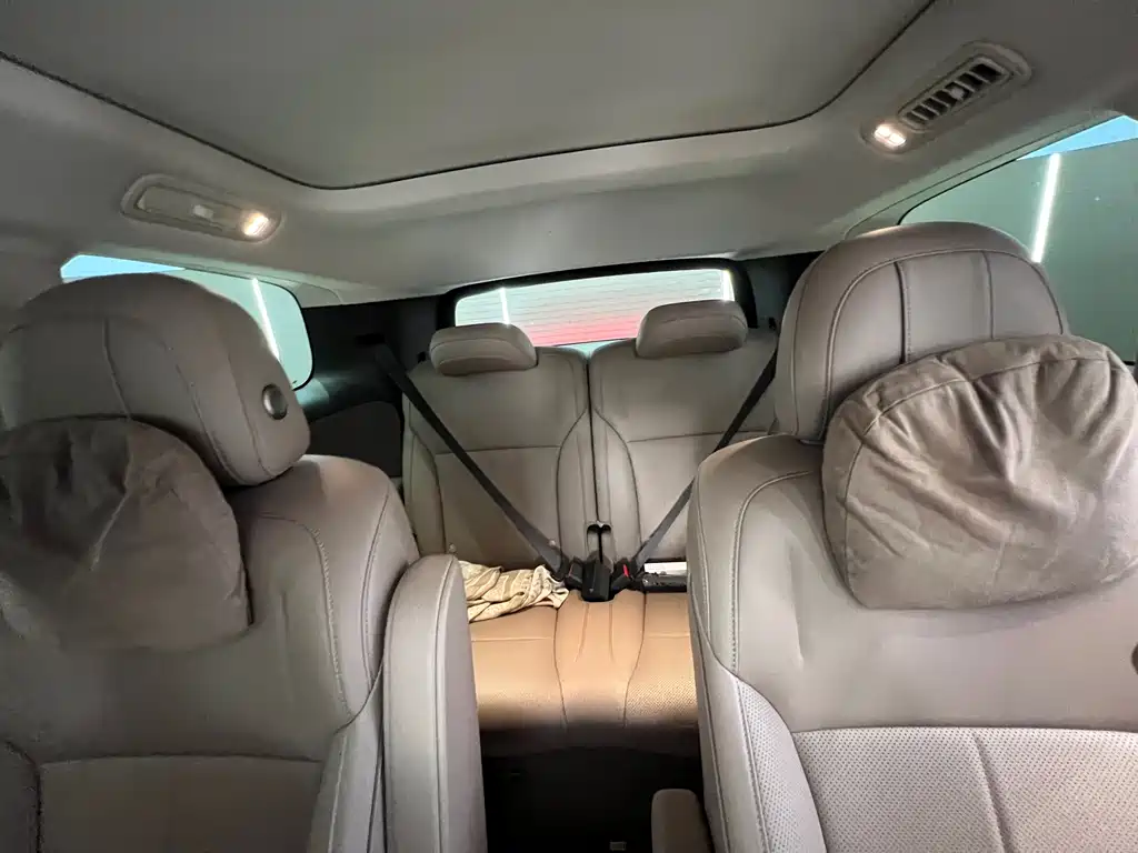 Li Auto Li i8 — миниатюра 7