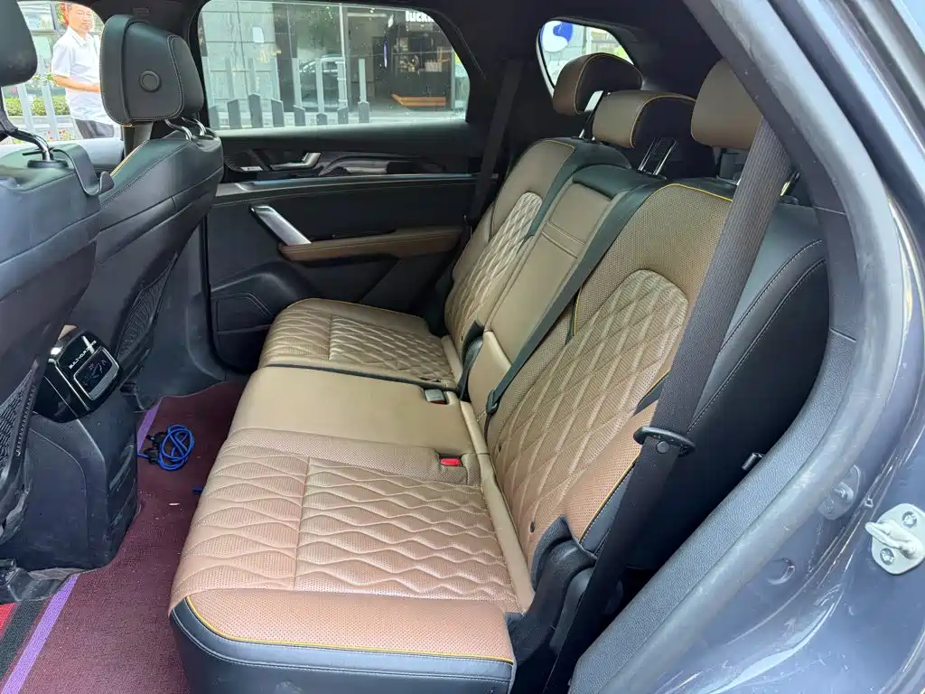 BYD Tang New Energy — миниатюра 12