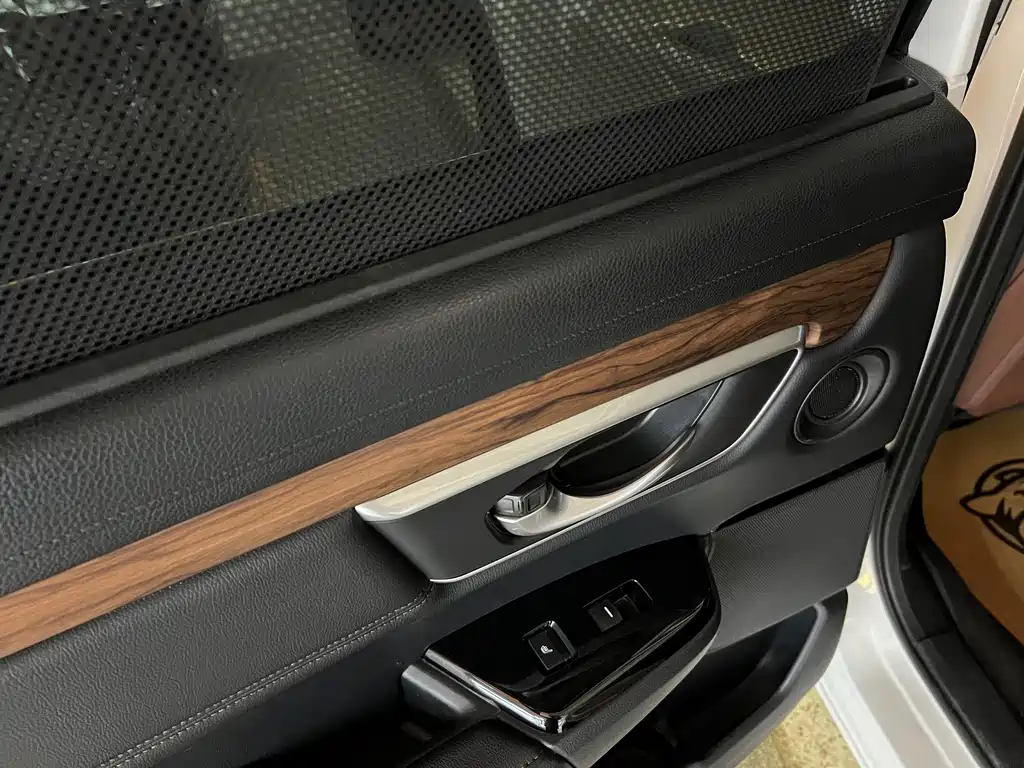 Honda CR-V — миниатюра 16