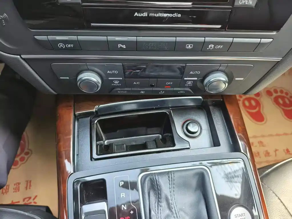Audi A6L — миниатюра 32