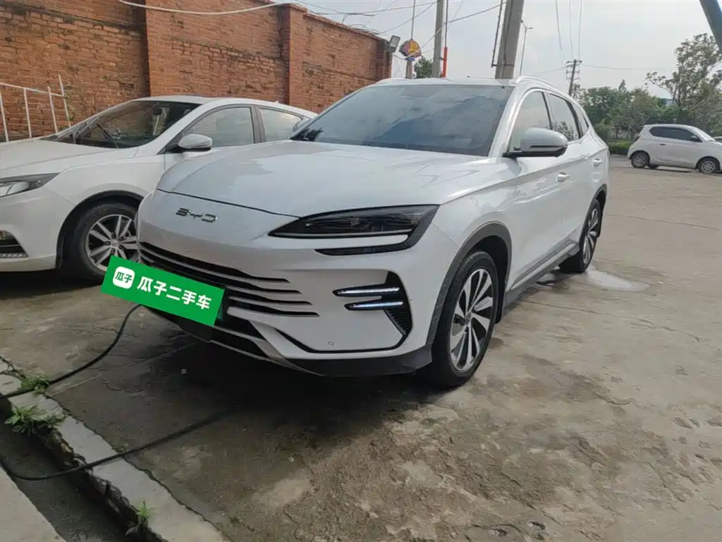 Byd PLUS New Energy 2023