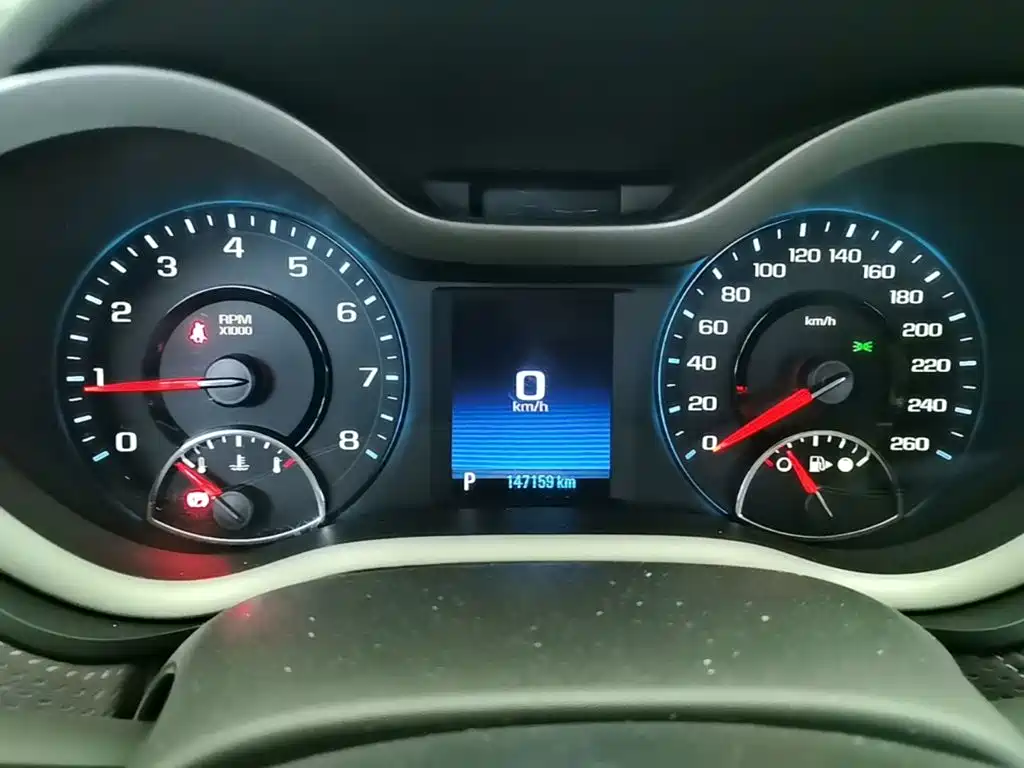 Chevrolet Malibu — миниатюра 12