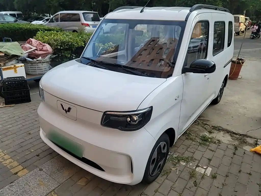 Wuling Zhiguang EV 2026