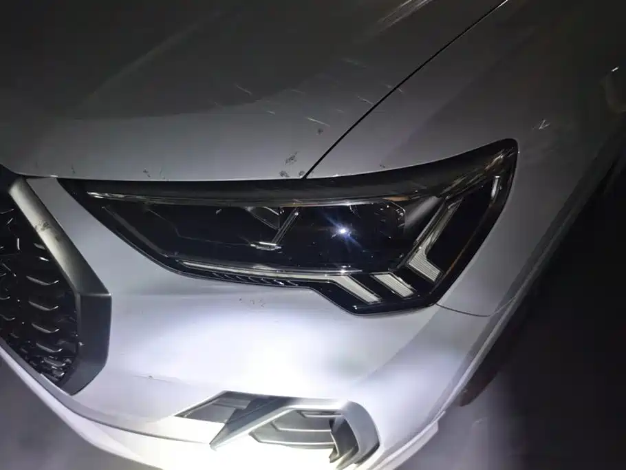 Audi Q3 Sportback — миниатюра 5