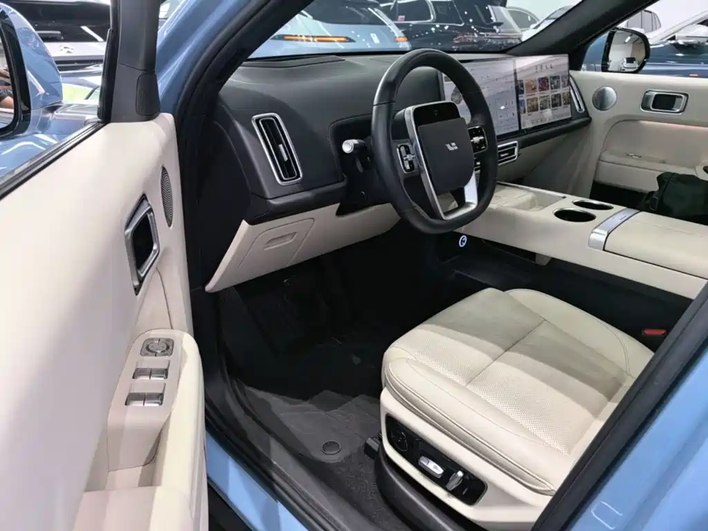 Li Auto Li L7 — миниатюра 16