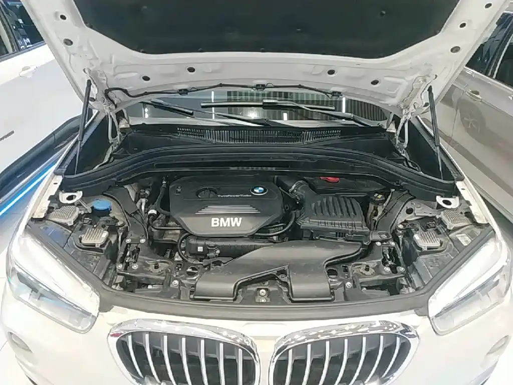 BMW X1 — миниатюра 20
