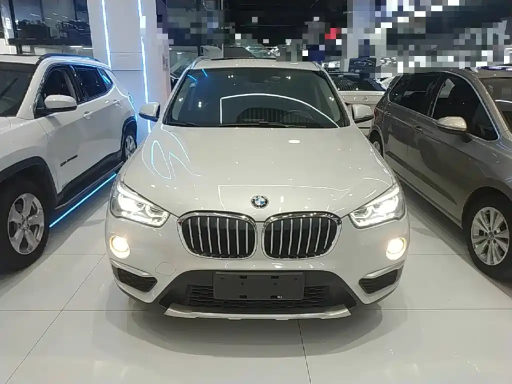 BMW X1 — миниатюра 3