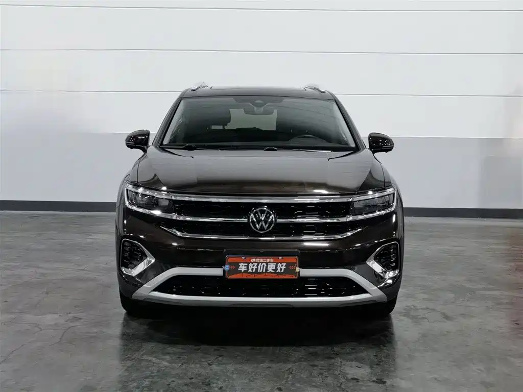 Volkswagen Viloran 2021 380TSI Luxury Pro