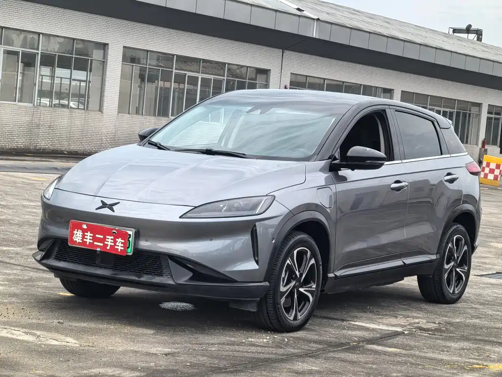 XPeng G3 2021