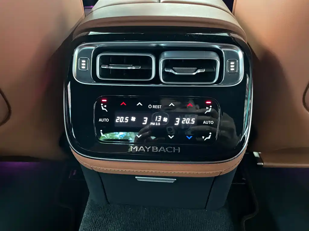 MERCEDES-BENZ MAYBACH S CLASS