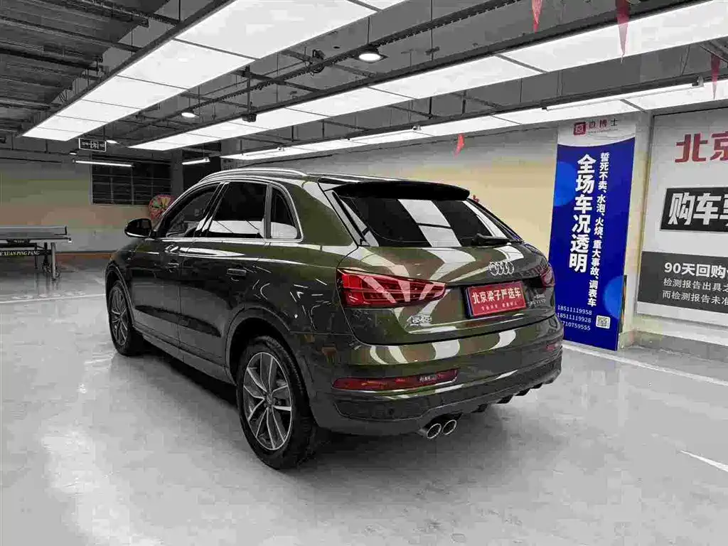 Audi Q3 — миниатюра 12
