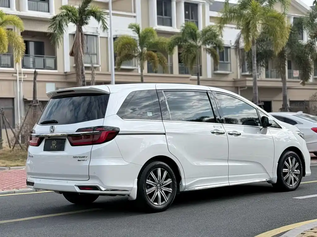 HONDA ODYSSEY