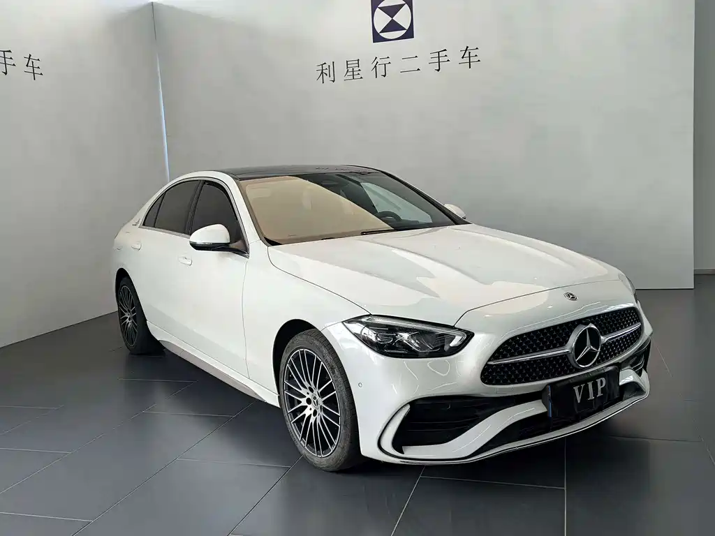 Mercedes-Benz C-Class — миниатюра 3