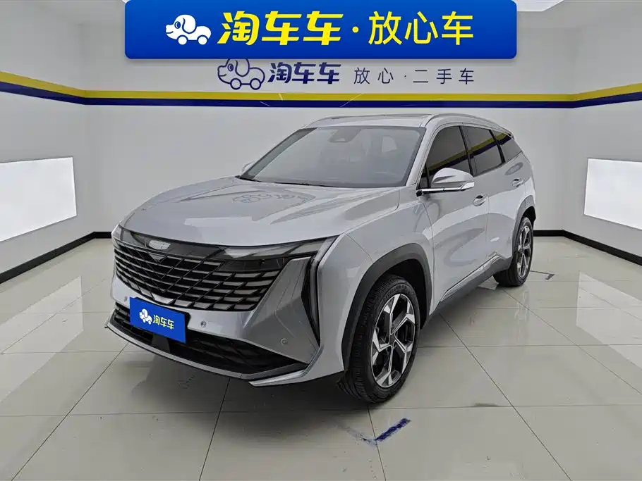 Geely Boyue L 2023