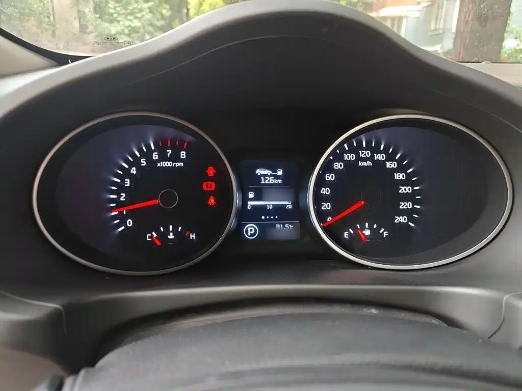 Kia Sportage — миниатюра 4