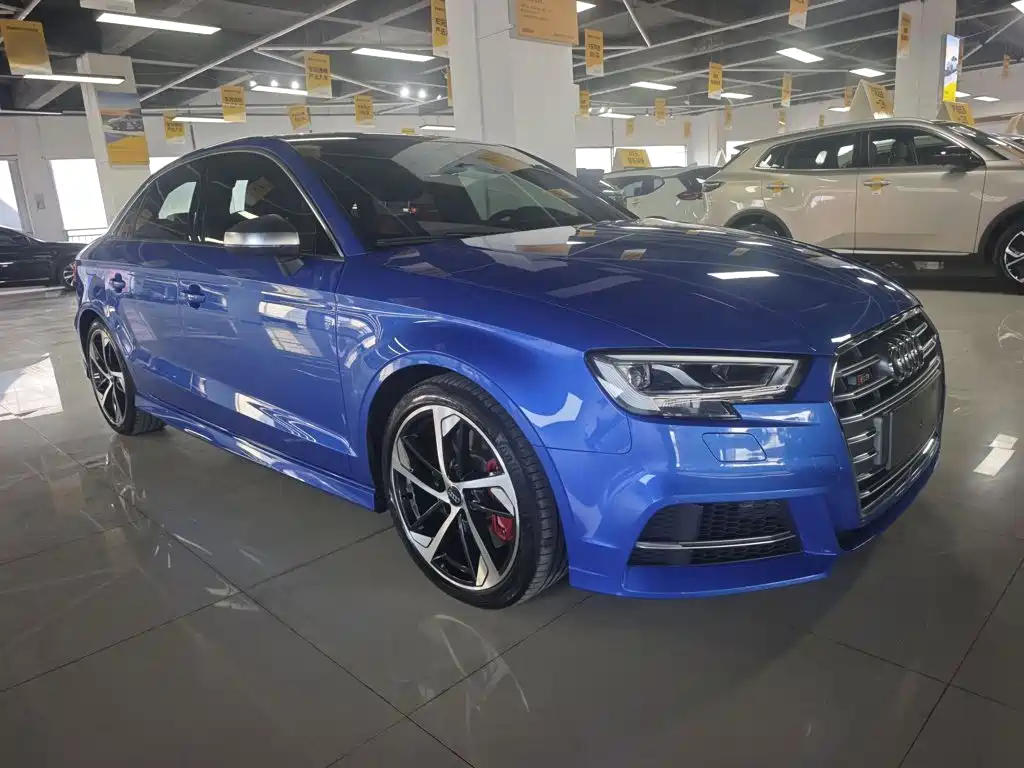 Audi S3 — миниатюра 5