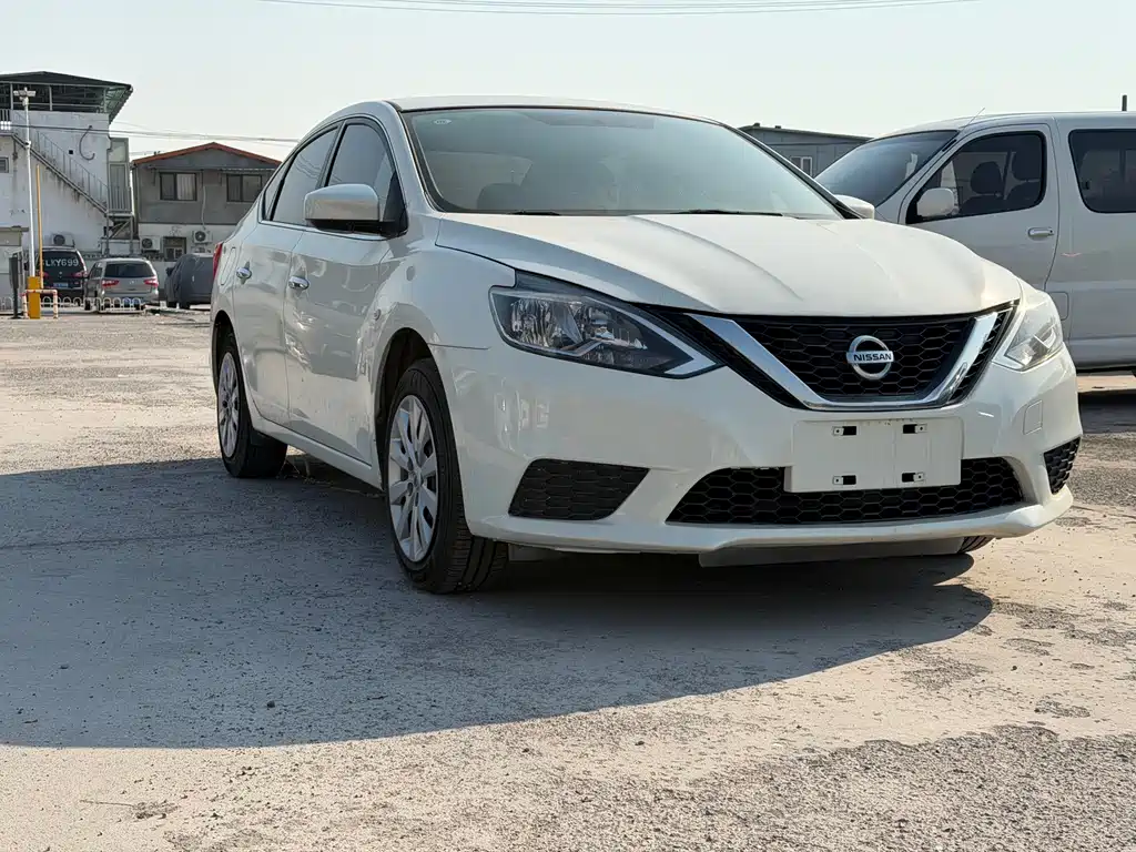 NISSAN XUAN YI