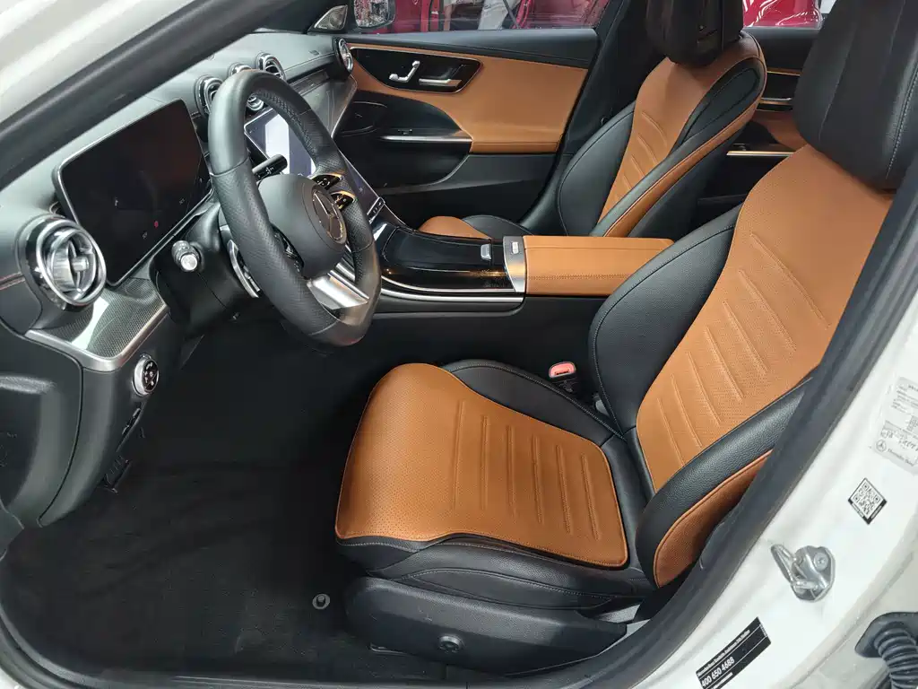 Mercedes-Benz C-Class — миниатюра 4