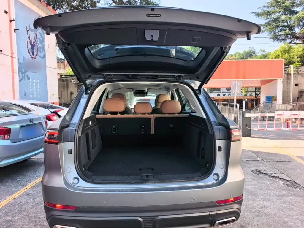 Chery Tiggo 8L — миниатюра 19