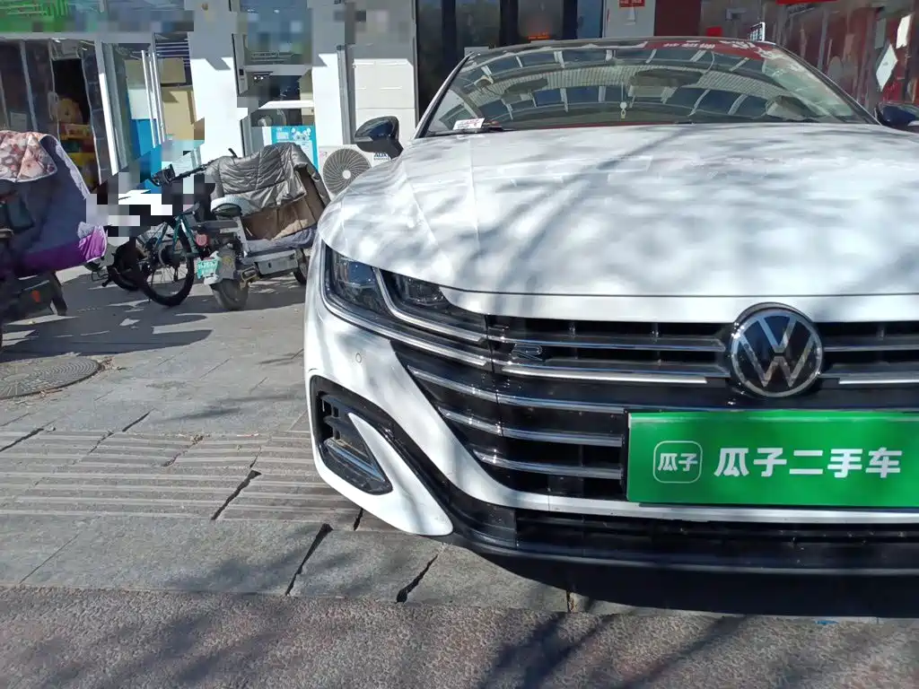 Volkswagen CC — миниатюра 7