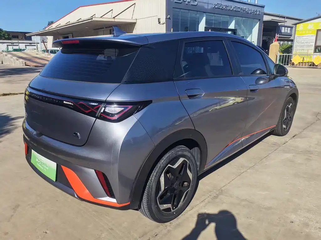BYD Dolphin — миниатюра 10