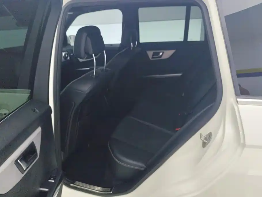 Mercedes-Benz GLK-Class — миниатюра 11