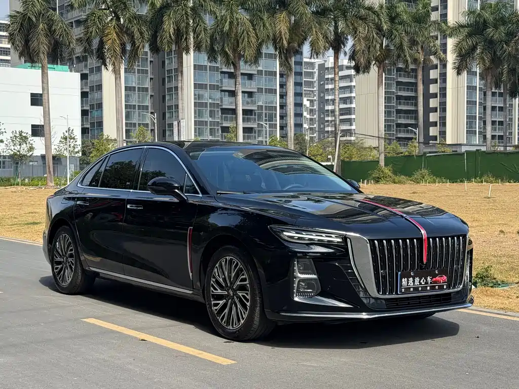 Hongqi HONGQI H5