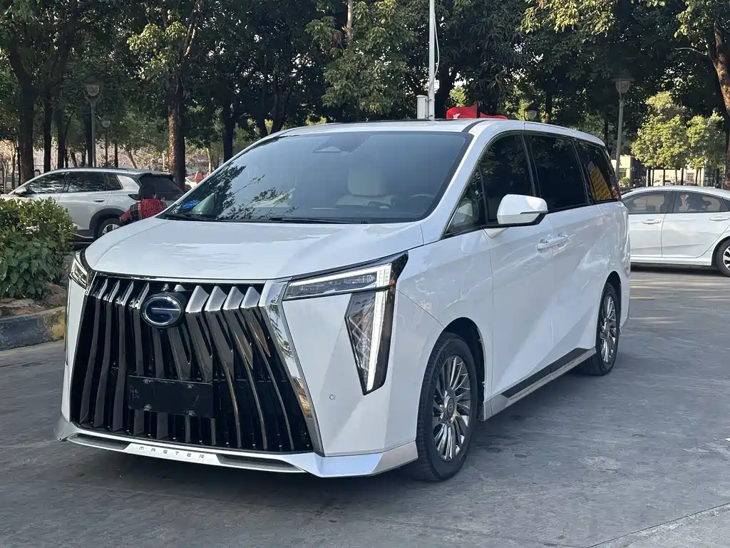 GAC Motor Trumpchi M8 2023