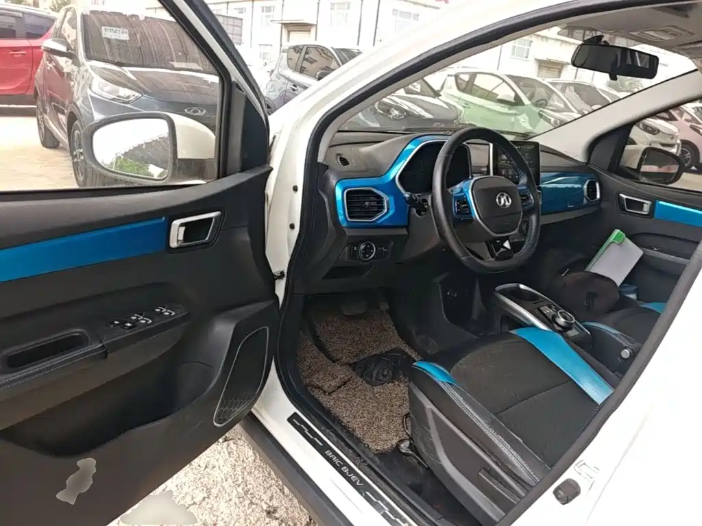 BAIC New Energy EC3 — миниатюра 16