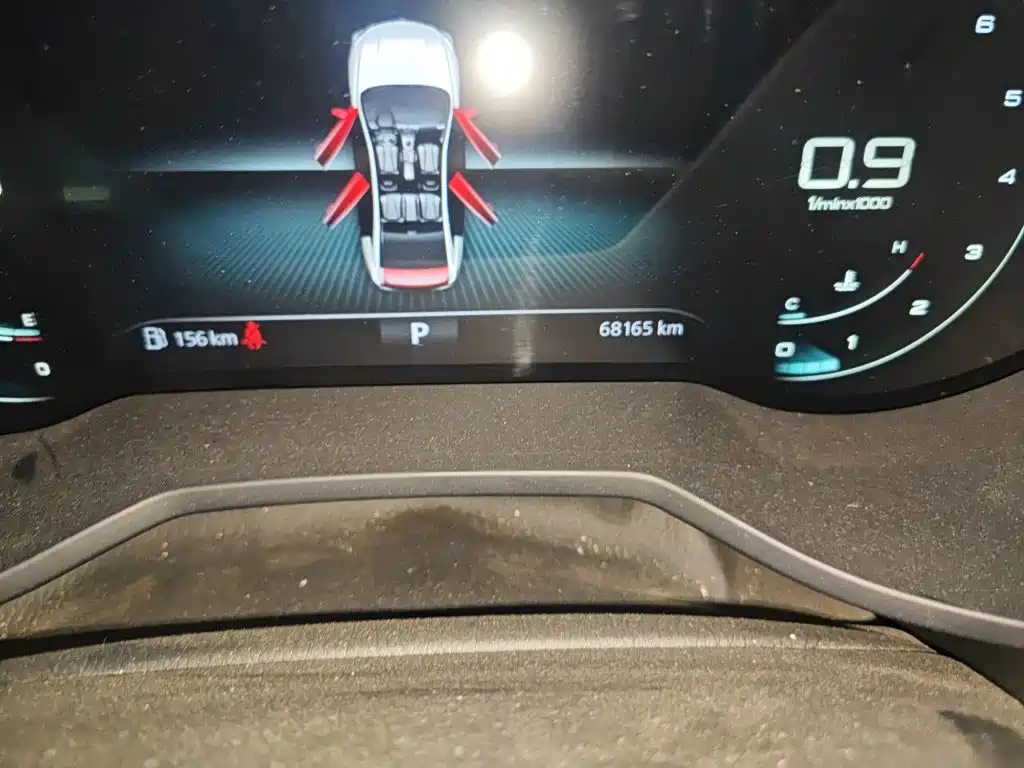 Roewe i5 — миниатюра 4