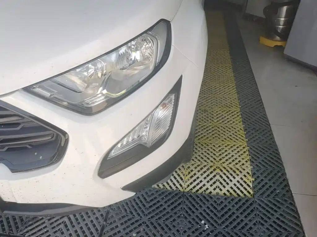 Ford Ecosport — миниатюра 3