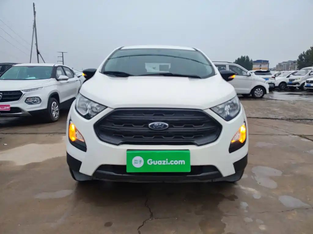Ford Ecosport — миниатюра 12